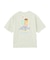BEAR AND PARFAIT WIDE S/S TEE
