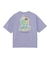 BEAR AND PARFAIT WIDE S/S TEE