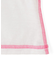 COLOR STITCH WIDE S/S TOP