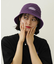 LOGO EMBROIDERY KNIT HAT