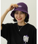 LOGO EMBROIDERY KNIT HAT