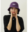 LOGO EMBROIDERY KNIT HAT