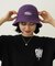 LOGO EMBROIDERY KNIT HAT