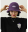 LOGO EMBROIDERY KNIT HAT