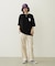 LOGO EMBROIDERY KNIT HAT