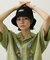 LOGO EMBROIDERY KNIT HAT
