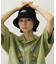 LOGO EMBROIDERY KNIT HAT