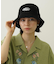 LOGO EMBROIDERY KNIT HAT