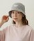LOGO EMBROIDERY KNIT HAT