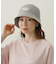 LOGO EMBROIDERY KNIT HAT