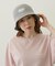 LOGO EMBROIDERY KNIT HAT