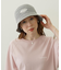 LOGO EMBROIDERY KNIT HAT