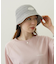 LOGO EMBROIDERY KNIT HAT
