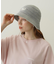 LOGO EMBROIDERY KNIT HAT