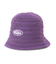 LOGO EMBROIDERY KNIT HAT