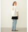 TRIPLE ICE CREAM WIDE S/S TEE