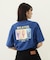 TRIPLE ICE CREAM WIDE S/S TEE