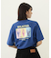 TRIPLE ICE CREAM WIDE S/S TEE