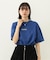 TRIPLE ICE CREAM WIDE S/S TEE