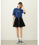 TRIPLE ICE CREAM WIDE S/S TEE