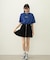 TRIPLE ICE CREAM WIDE S/S TEE