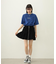 TRIPLE ICE CREAM WIDE S/S TEE