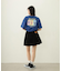 TRIPLE ICE CREAM WIDE S/S TEE
