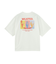 TRIPLE ICE CREAM WIDE S/S TEE