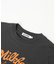 BIKE CRACK PRINT WIDE S/S TEE