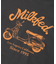 BIKE CRACK PRINT WIDE S/S TEE