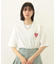 ICING HEART-SHAPED COOKIES S/S TEE
