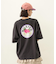 CIRCLE STRAWBERRY LOGO S/S TEE