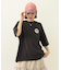 CIRCLE STRAWBERRY LOGO S/S TEE