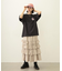 CIRCLE STRAWBERRY LOGO S/S TEE