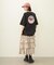 CIRCLE STRAWBERRY LOGO S/S TEE