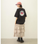 CIRCLE STRAWBERRY LOGO S/S TEE