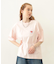 CIRCLE STRAWBERRY LOGO S/S TEE