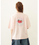 CIRCLE STRAWBERRY LOGO S/S TEE