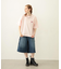 CIRCLE STRAWBERRY LOGO S/S TEE