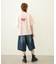 CIRCLE STRAWBERRY LOGO S/S TEE