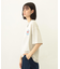 CIRCLE STRAWBERRY LOGO S/S TEE