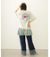 CIRCLE STRAWBERRY LOGO S/S TEE