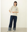 CIRCLE STRAWBERRY LOGO S/S TEE