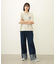 CIRCLE STRAWBERRY LOGO S/S TEE