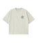 CIRCLE STRAWBERRY LOGO S/S TEE
