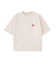 CIRCLE STRAWBERRY LOGO S/S TEE