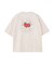 CIRCLE STRAWBERRY LOGO S/S TEE
