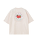 CIRCLE STRAWBERRY LOGO S/S TEE