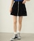 LAYERED CULOTTE SKIRT