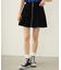 LAYERED CULOTTE SKIRT